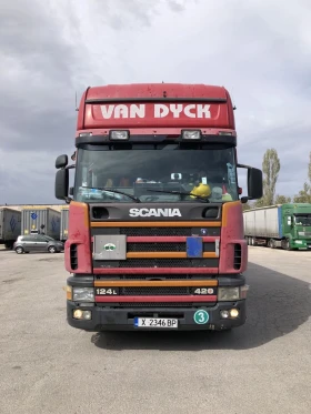 Scania 124, снимка 1