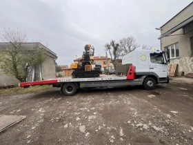 Mercedes-Benz Atego 823 | Mobile.bg    6