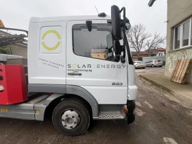 Mercedes-Benz Atego 823 | Mobile.bg    7