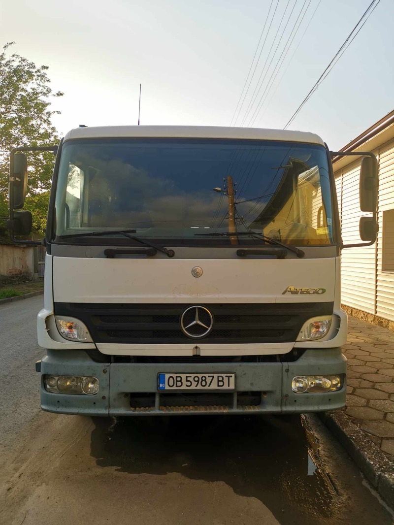 Mercedes-Benz Atego, снимка 2 - Камиони - 46345436
