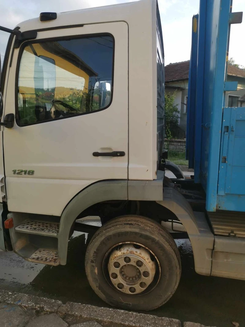 Mercedes-Benz Atego, снимка 3 - Камиони - 47285564