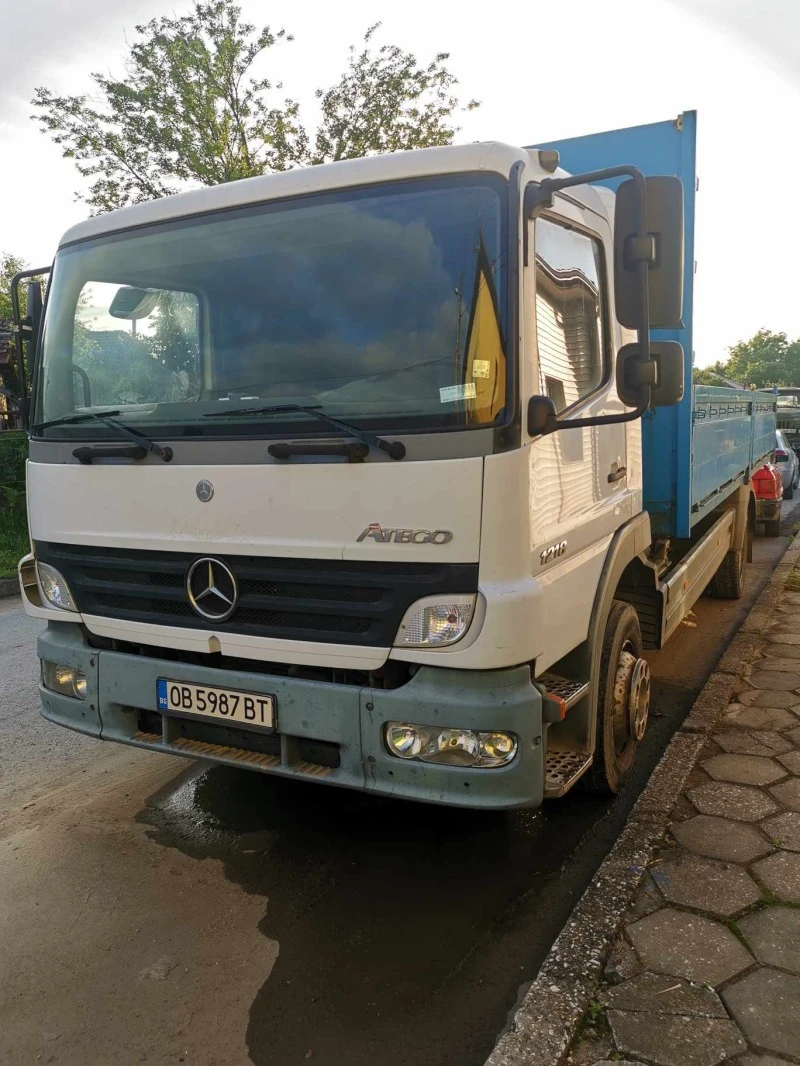 Mercedes-Benz Atego, снимка 1 - Камиони - 47285564