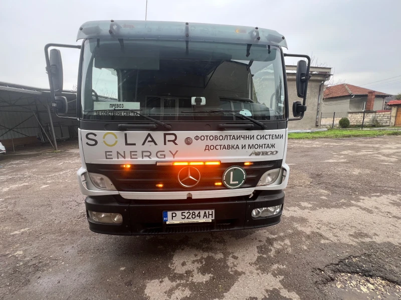 Mercedes-Benz Atego 823, снимка 8 - Камиони - 52934097