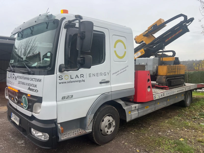 Mercedes-Benz Atego 823, снимка 3 - Камиони - 52934097