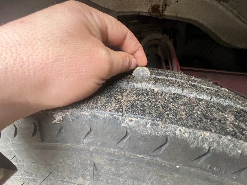 Mercedes-Benz Atego 823, снимка 10 - Камиони - 52934097