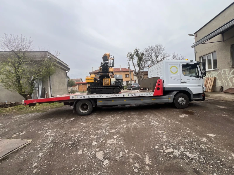 Mercedes-Benz Atego 823, снимка 6 - Камиони - 52934097