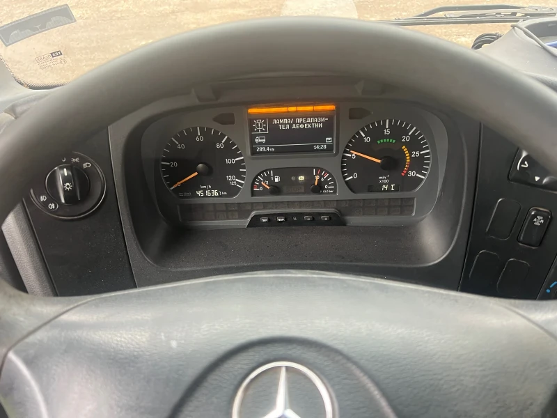 Mercedes-Benz Atego 823, снимка 11 - Камиони - 52934097