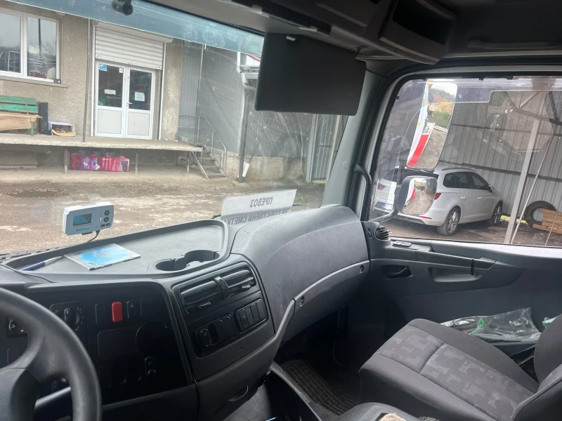 Mercedes-Benz Atego 823, снимка 12 - Камиони - 52934097