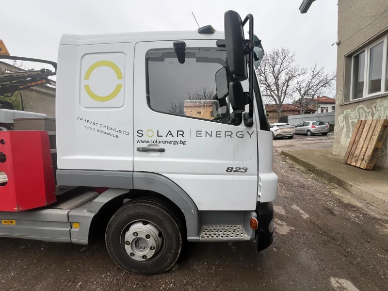 Mercedes-Benz Atego 823, снимка 7 - Камиони - 52934097