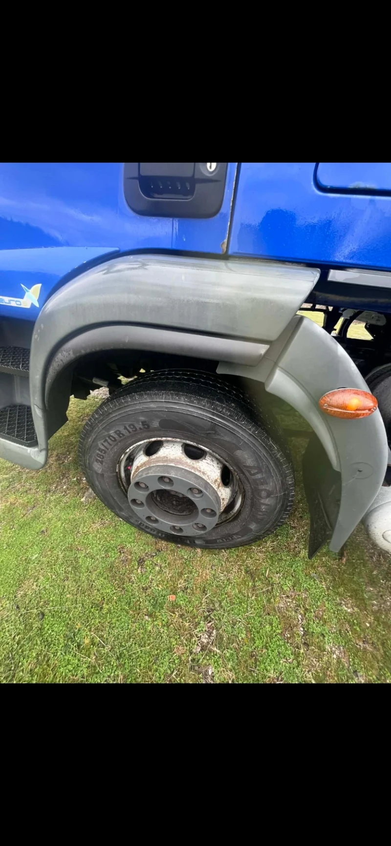 Iveco 100, снимка 10 - Камиони - 53390980