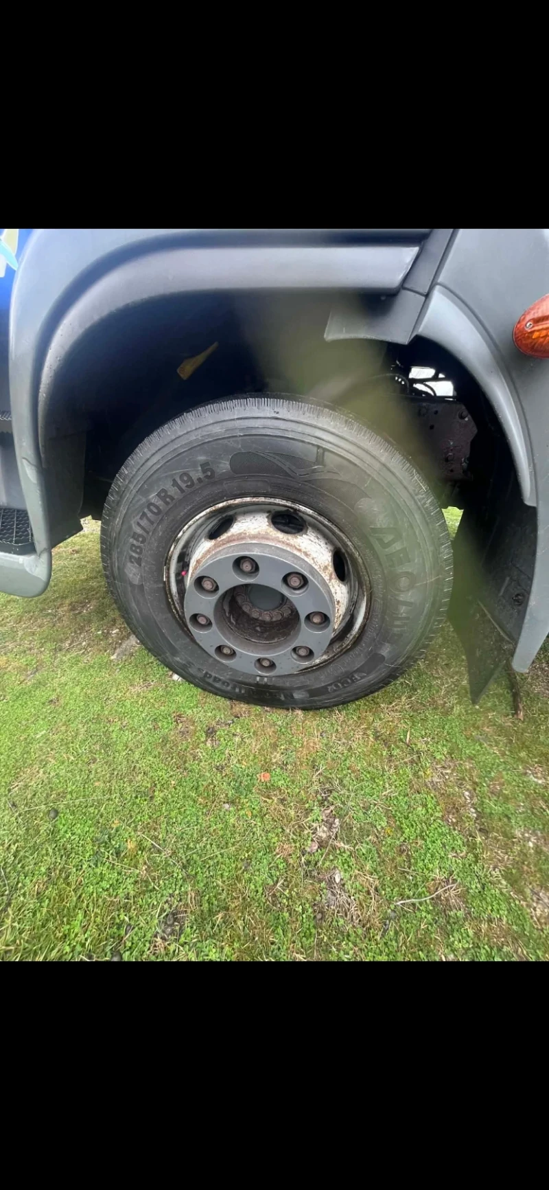 Iveco 100, снимка 11 - Камиони - 53390980