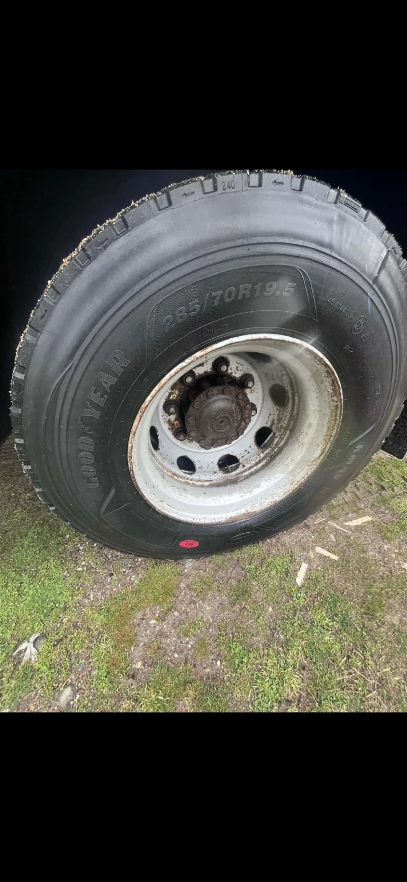 Iveco 100, снимка 9 - Камиони - 53390980