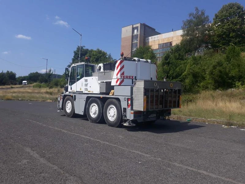 Mercedes-Benz Actros DEMAG AC 40-1 City  6x6x6 - изображение 3