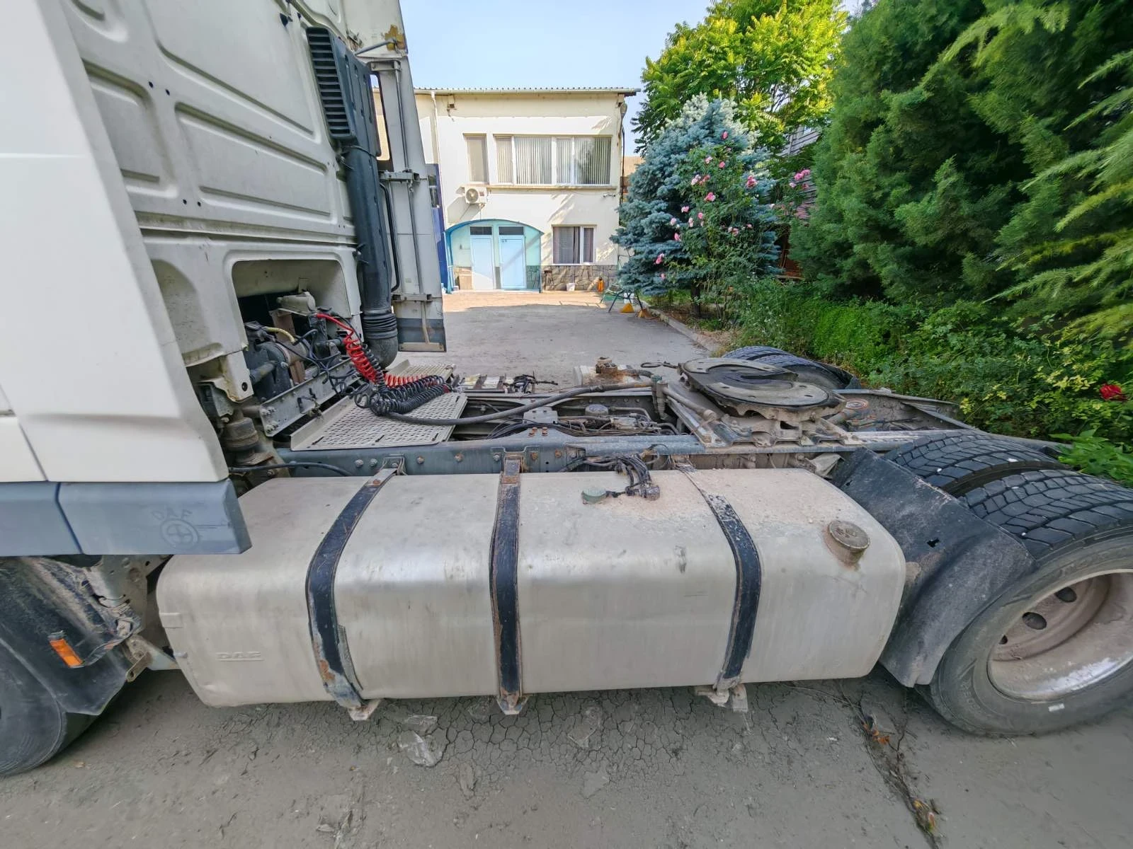 Daf XF 105 НА ЧАСТИ - изображение 4