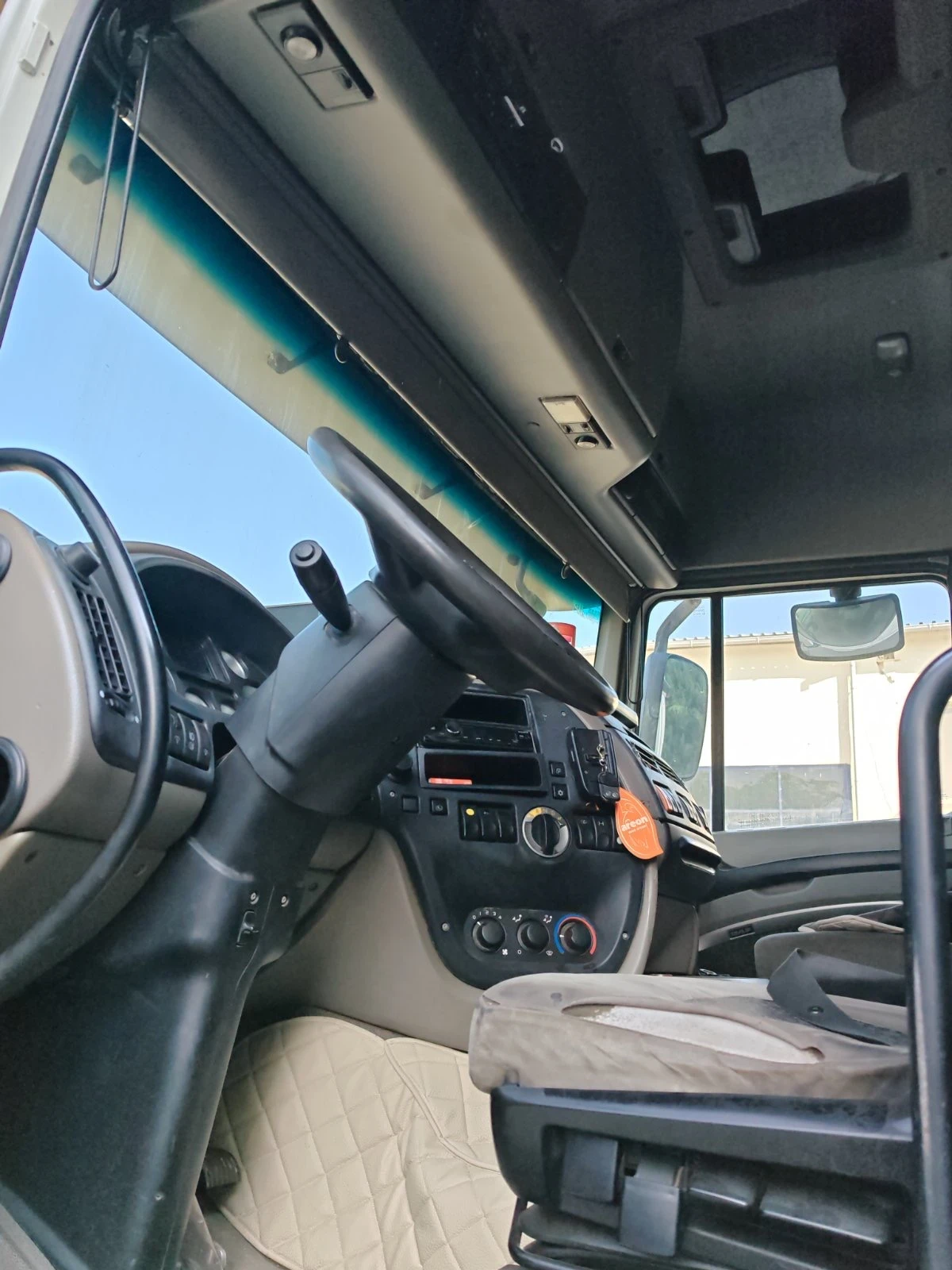 Daf XF 105 НА ЧАСТИ - изображение 9