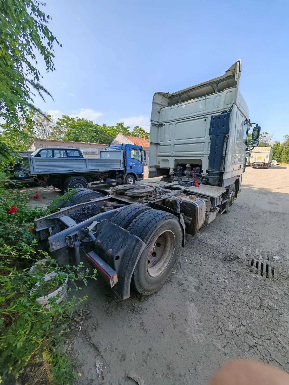 Daf XF 105 НА ЧАСТИ - изображение 8