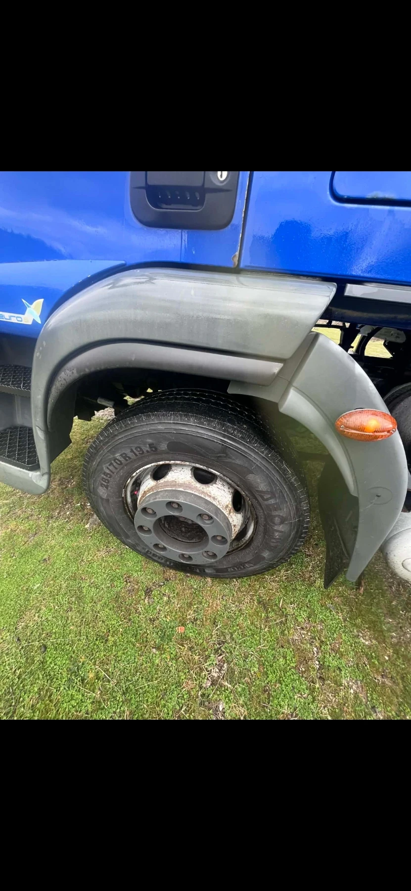 Iveco 100  - изображение 10