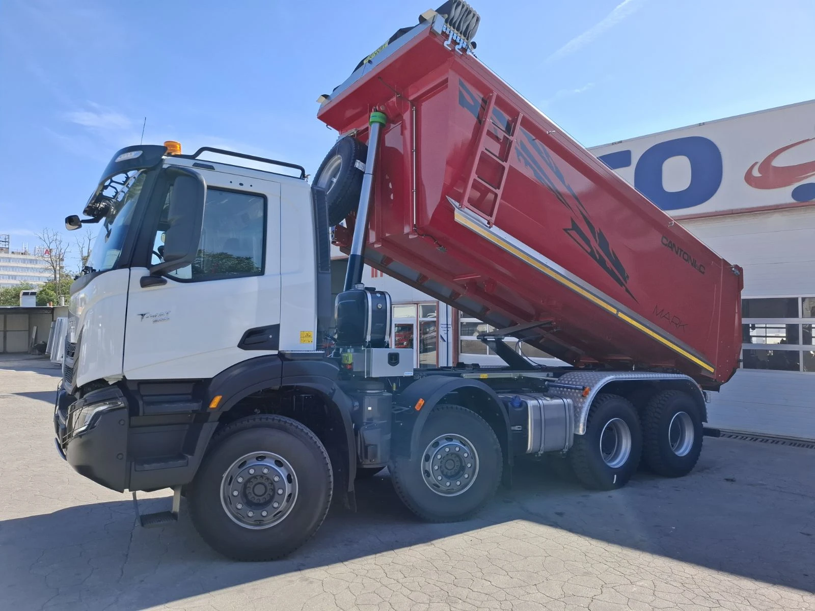 Iveco T-WAY, снимка 5 - Камиони - 56566238