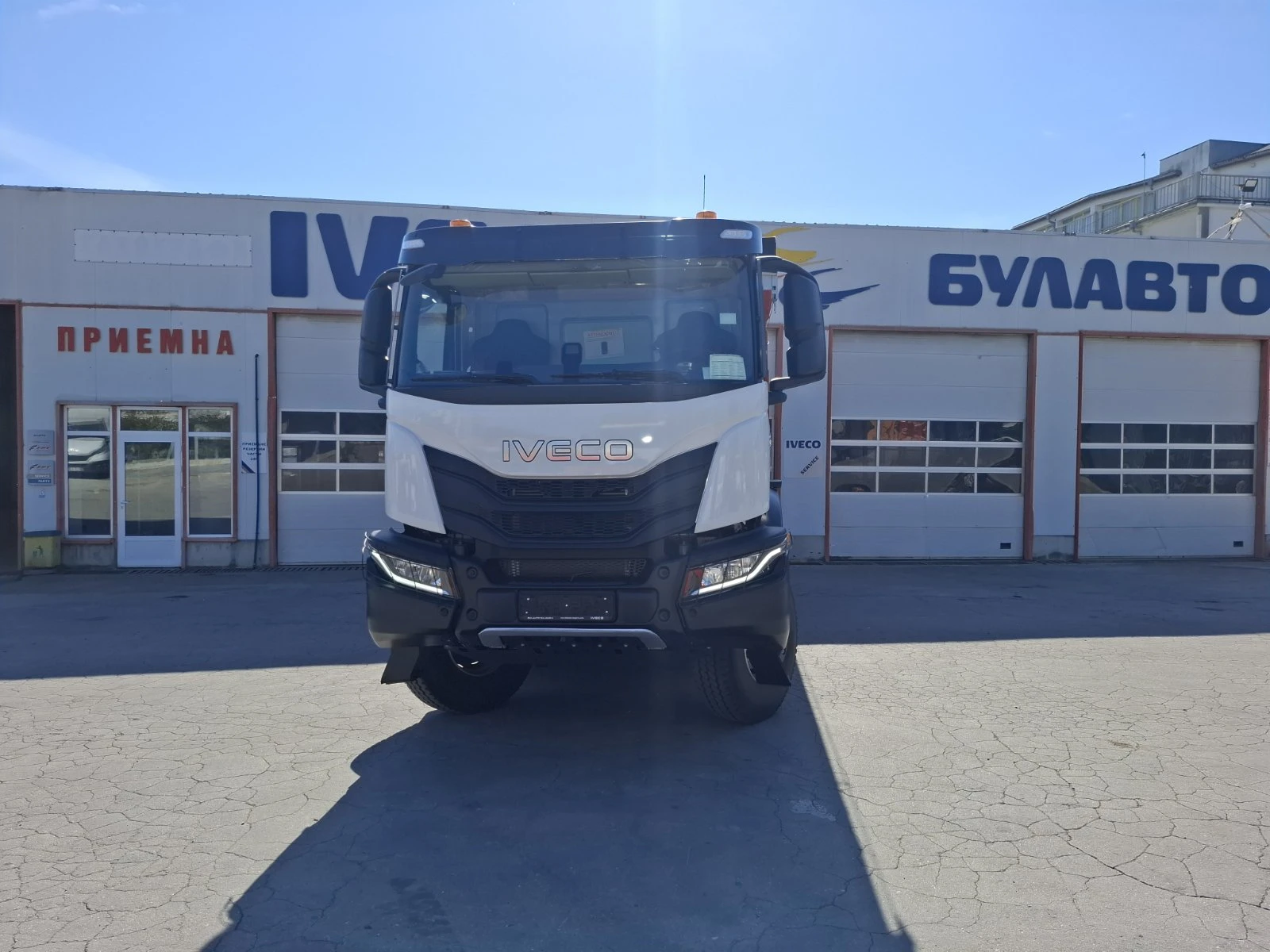 Iveco T-WAY, снимка 2 - Камиони - 56566238