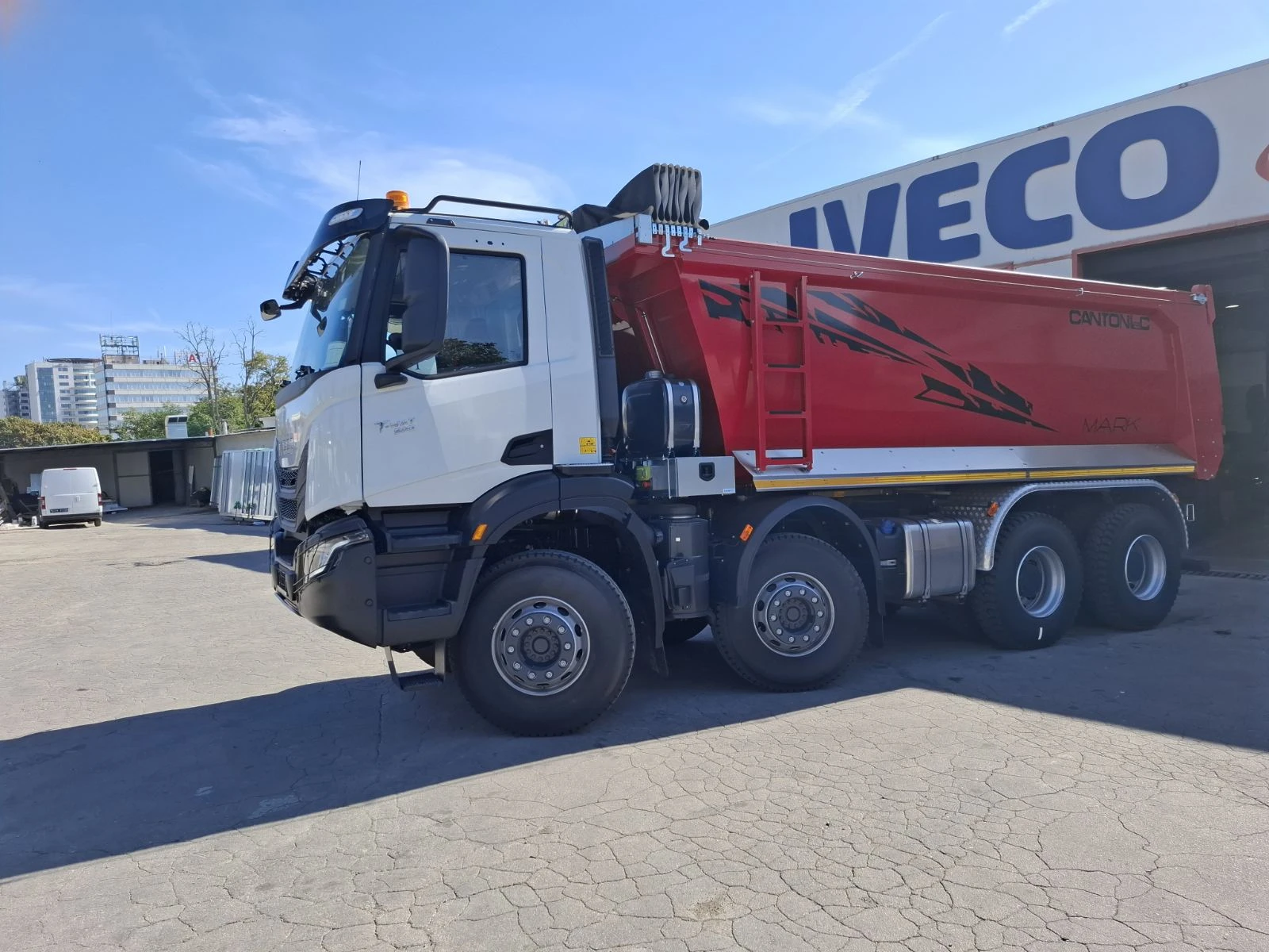 Iveco T-WAY