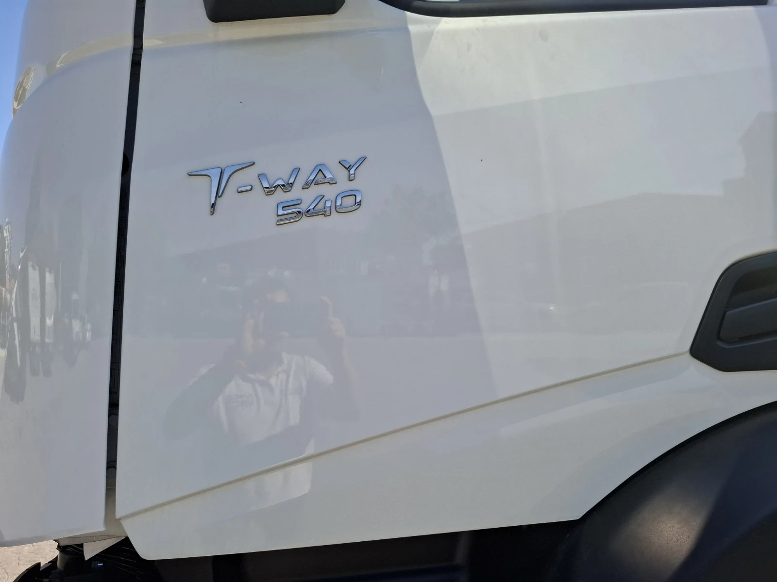 Iveco T-WAY, снимка 3 - Камиони - 56566238