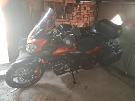 Suzuki V-strom, снимка 3