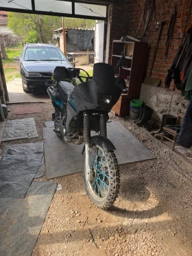 Yamaha Tenere, снимка 4