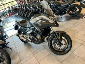 Honda Nc 750X TCS ABS DCT 2021 - 490 лв/месец, снимка 1