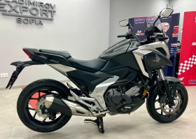 Honda Nc 750X TCS ABS DCT 2021 - 536 лв/месец, снимка 4