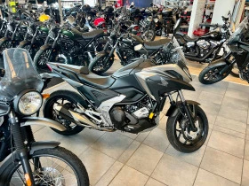 Honda Nc 750X TCS ABS DCT 2021 - 490 лв/месец, снимка 3