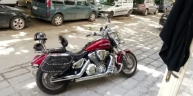 Honda Vtx, снимка 4