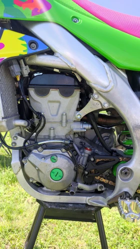 Kawasaki Kfx 450, снимка 13