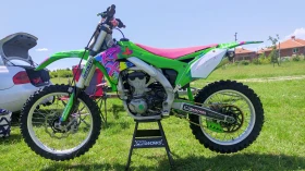 Kawasaki Kfx 450, снимка 2