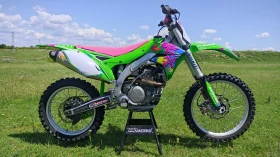     Kawasaki Kx 450f