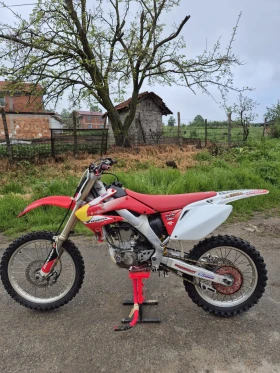 Обява за продажба на Honda Crf ~5 400 лв. - изображение 1