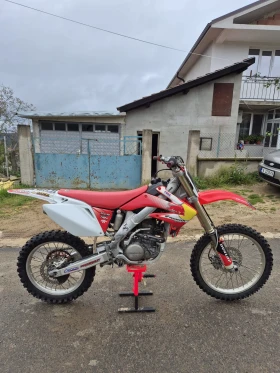 Снимка Honda Crf