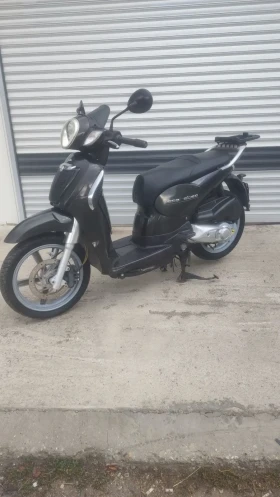 Aprilia Scarabeo 200, снимка 2