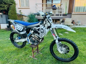 Husqvarna 250 Fc250, снимка 12