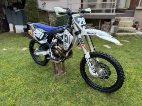 Husqvarna 250 Fc250, снимка 3