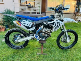 Husqvarna 250 Fc250, снимка 11