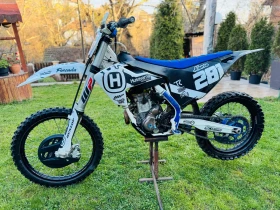 Husqvarna 250 Fc250, снимка 8