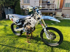 Husqvarna 250 Fc250, снимка 5