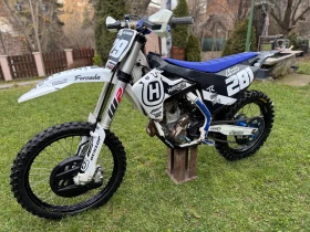 Husqvarna 250 Fc250, снимка 2