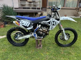 Husqvarna 250 Fc250, снимка 4