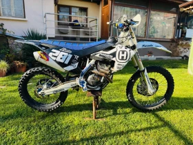 Husqvarna 250 Fc250, снимка 2