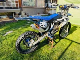 Husqvarna 250 Fc250, снимка 4