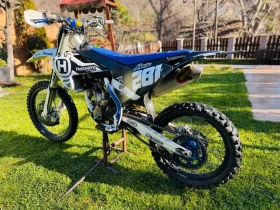 Husqvarna 250 Fc250, снимка 3