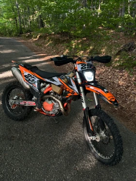 ����� �� �������� �� Ktm 450