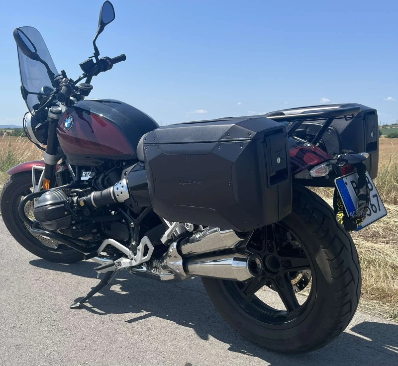 BMW R 12, снимка 2 - Мотоциклети и мототехника - 52531710