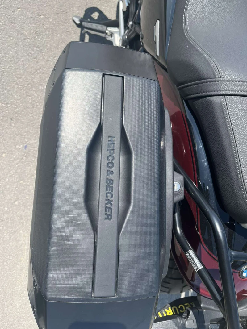 BMW R 12, снимка 8 - Мотоциклети и мототехника - 52531710